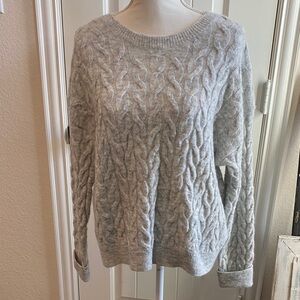 2/$15 gray primark sweater